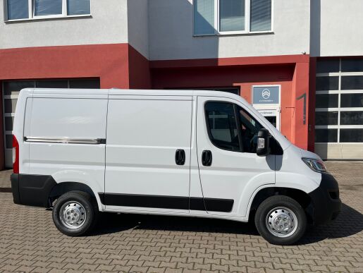 Citroën Jumper Furgon 30 L1H1 2.2 BlueHDi 120k