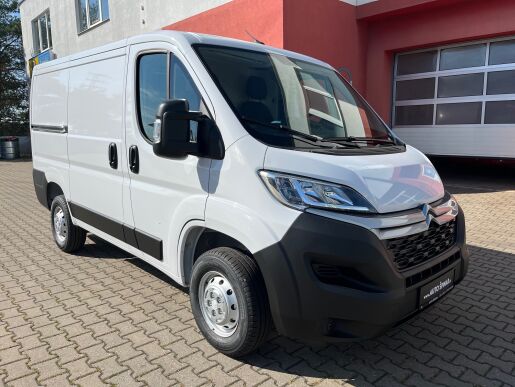 Citroën Jumper Furgon 30 L1H1 2.2 BlueHDi 120k