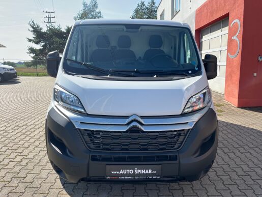 Citroën Jumper Furgon 30 L1H1 2.2 BlueHDi 120k