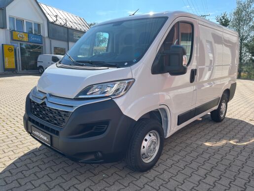 Citroën Jumper Furgon 30 L1H1 2.2 BlueHDi 120k