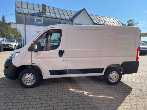 Citroën Jumper Furgon 30 L1H1 2.2 BlueHDi 120k