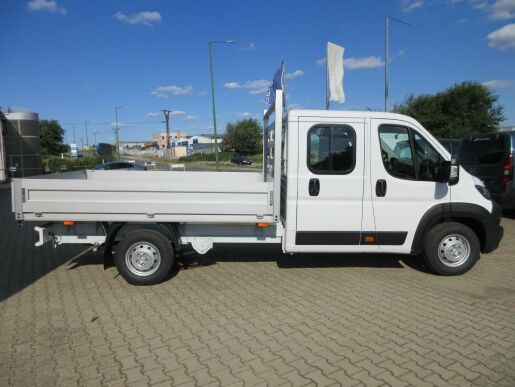 Peugeot Boxer Valník dvoukabina L4 165k