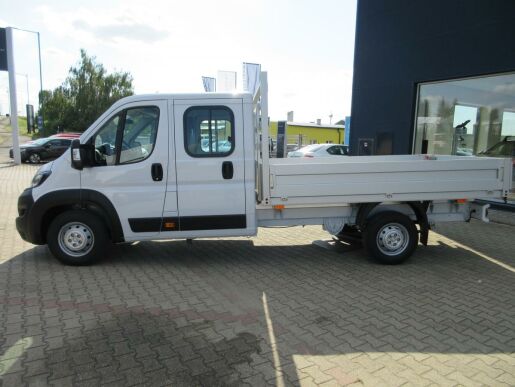 Peugeot Boxer Valník dvoukabina L4 165k