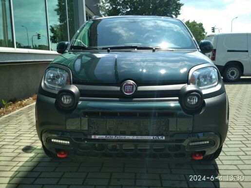 Fiat Panda 1,0 Firefly Cross