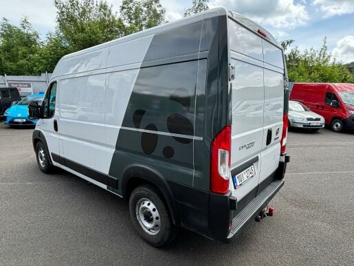 Fiat Ducato L2H2 2,3 Mjet (140k) 35 MAXI