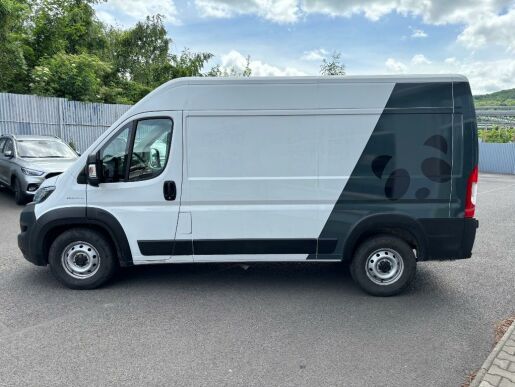 Fiat Ducato L2H2 2,3 Mjet (140k) 35 MAXI