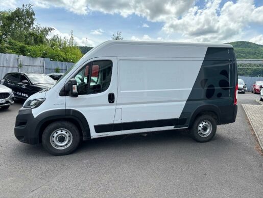 Fiat Ducato L2H2 2,3 Mjet (140k) 35 MAXI