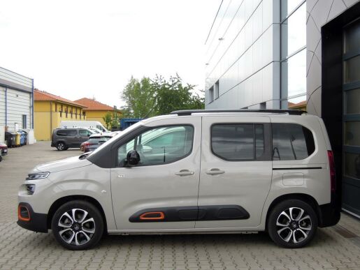 Citroën ë-Berlingo SHINE XTR ELEKTROMOTOR 100kW