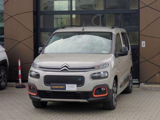 Citroën ë-Berlingo SHINE XTR ELEKTROMOTOR 100kW