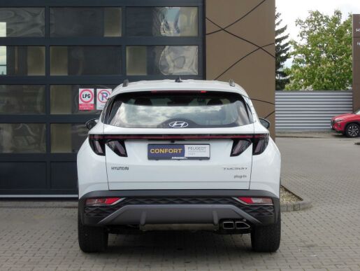 Hyundai Tucson SMART+ PHEV 1.6 TGDi 195kW 4X4