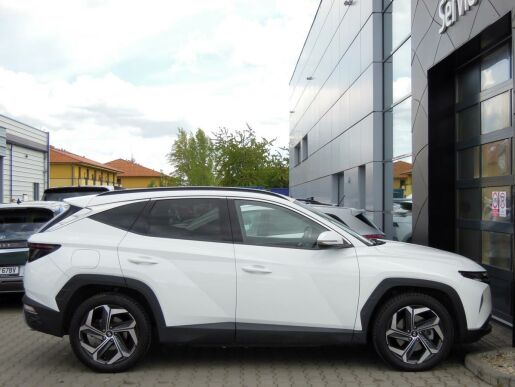 Hyundai Tucson SMART+ PHEV 1.6 TGDi 195kW 4X4