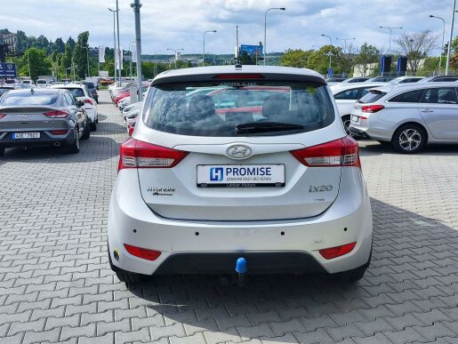 Hyundai ix20 1.6i CVVT/92kW Trikolor LPG