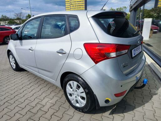 Hyundai ix20 1.6i CVVT/92kW Trikolor LPG