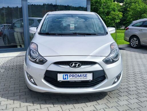 Hyundai ix20 1.6i CVVT/92kW Trikolor LPG