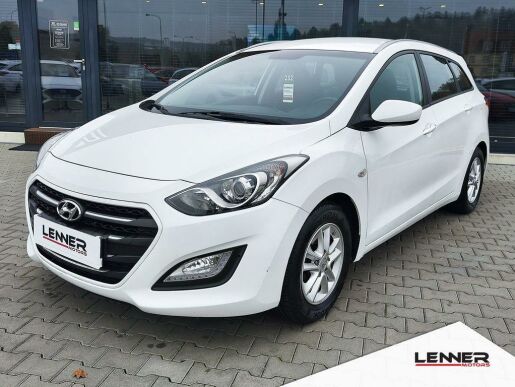 Hyundai i30 1.6i/88kW Trikolor