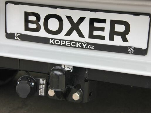 Peugeot Boxer Valník skl. 3500 L3 2.2 BHDi 1
