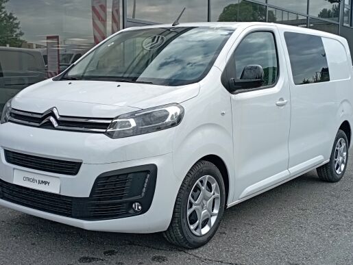 Citroën Jumpy Polokombi L2 2.0 BlueHDi 145 MAN6