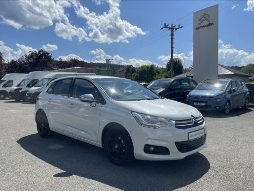 Citroën C4 1,2 130k Exclusive NAVI