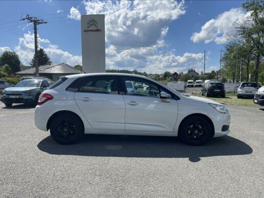 Citroën C4 1,2 130k Exclusive NAVI