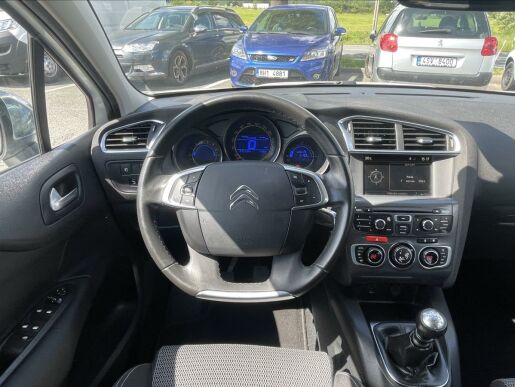 Citroën C4 1,2 130k Exclusive NAVI