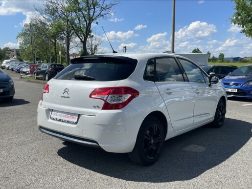 Citroën C4 1,2 130k Exclusive NAVI