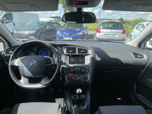 Citroën C4 1,2 130k Exclusive NAVI