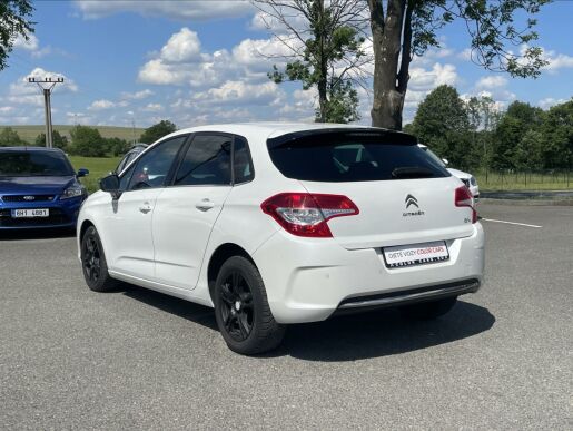 Citroën C4 1,2 130k Exclusive NAVI