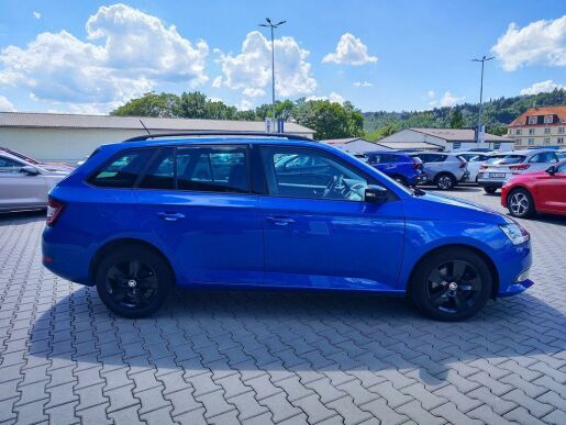 Škoda Fabia 1.0 TSI/70kW Style DSG