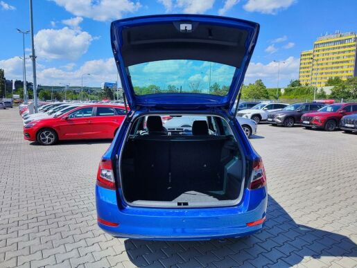 Škoda Fabia 1.0 TSI/70kW Style DSG