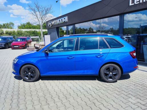 Škoda Fabia 1.0 TSI/70kW Style DSG