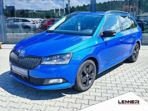 Škoda Fabia 1.0 TSI/70kW Style DSG