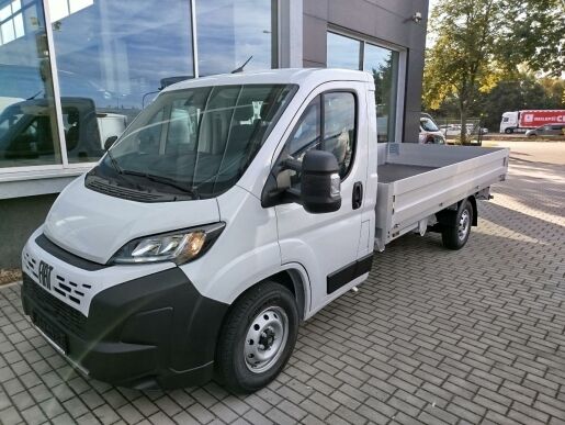 Fiat Ducato 2,2 Mtj valník L4