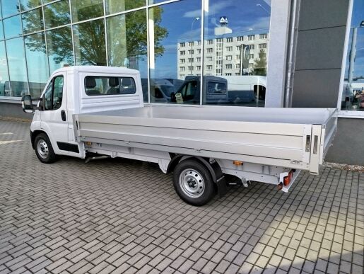 Fiat Ducato 2,2 Mtj valník L4