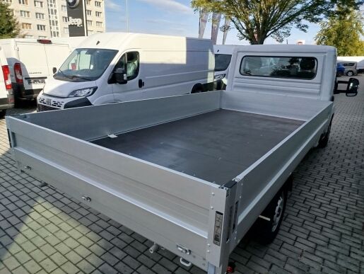 Fiat Ducato 2,2 Mtj valník L4