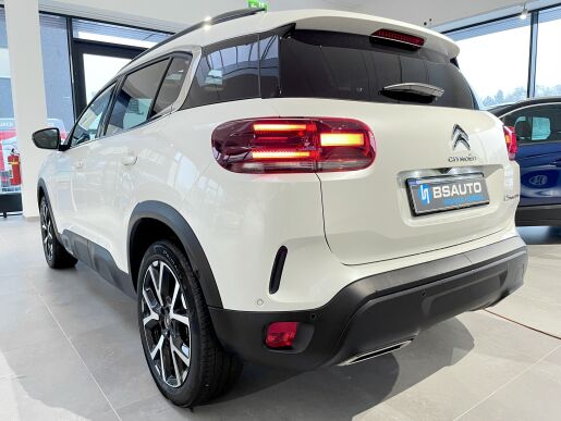 Citroën SUV C5 Aircross 032867 AIRCROSS SHINE PACK 1.6 Hybrid 133kW EAT8