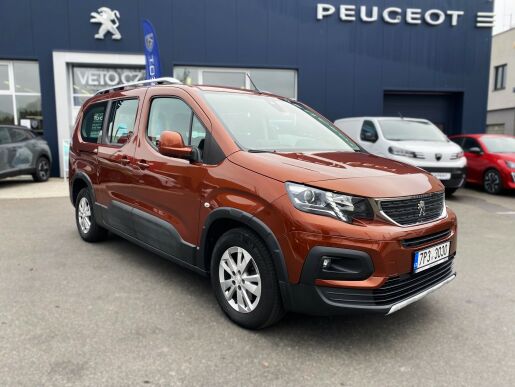 Peugeot Rifter RIFTER LONG ALLURE 1.5 HDi MAN6