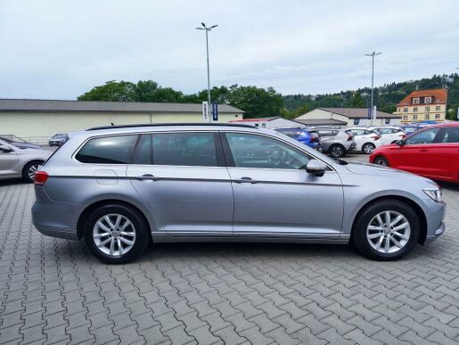 Volkswagen Passat 2.0 TDI/110kW Comfortline DSG