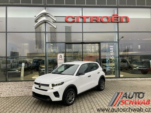 Citroën C3 YOU Turbo 100 MAN6