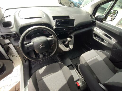 Citroën Berlingo VAN Furgon 1.2i 110k MAN6 KLIMA