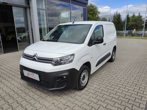 Citroën Berlingo VAN Furgon 1.2i 110k MAN6 KLIMA