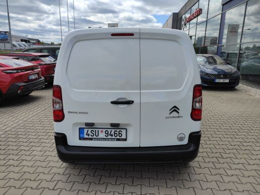 Citroën Berlingo VAN Furgon 1.2i 110k MAN6 KLIMA