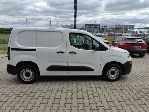 Citroën Berlingo VAN Furgon 1.2i 110k MAN6 KLIMA