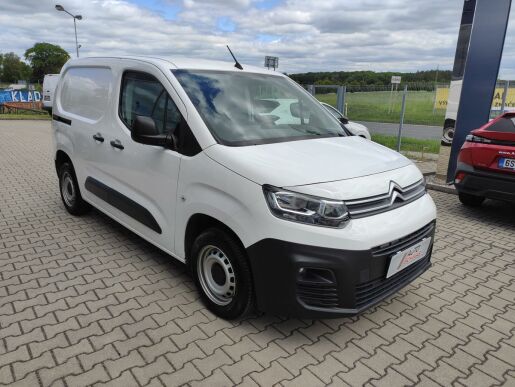 Citroën Berlingo VAN Furgon 1.2i 110k MAN6 KLIMA