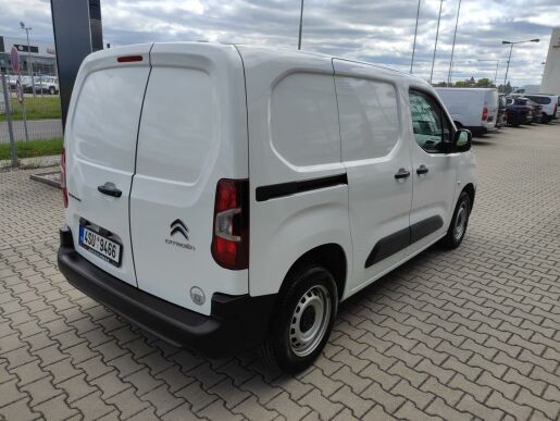 Citroën Berlingo VAN Furgon 1.2i 110k MAN6 KLIMA