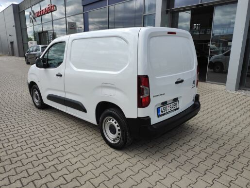 Citroën Berlingo VAN Furgon 1.2i 110k MAN6 KLIMA