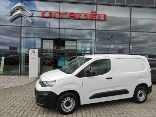 Citroën Berlingo VAN Furgon 1.2i 110k MAN6 KLIMA