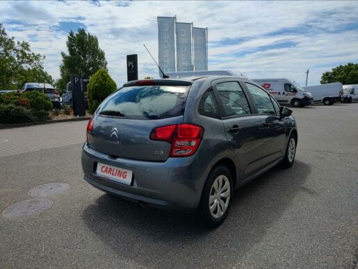 Citroën C3 1,4   klimatizace