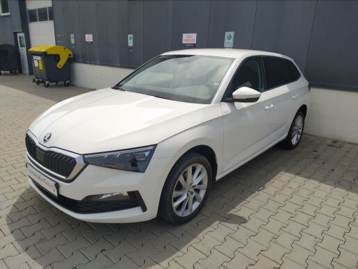 Škoda Scala 1,6 TDI  Style DSG