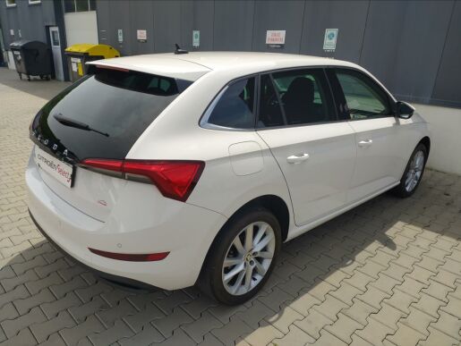 Škoda Scala 1,6 TDI  Style DSG