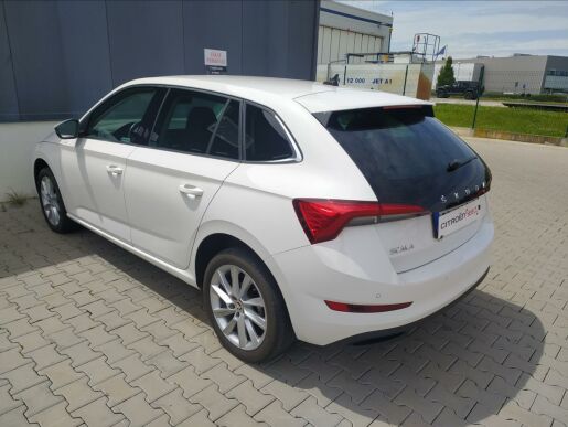 Škoda Scala 1,6 TDI  Style DSG